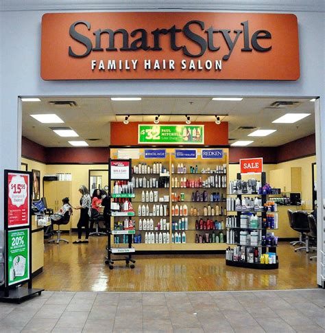 walmart salon springfield mo|SmartStyle .